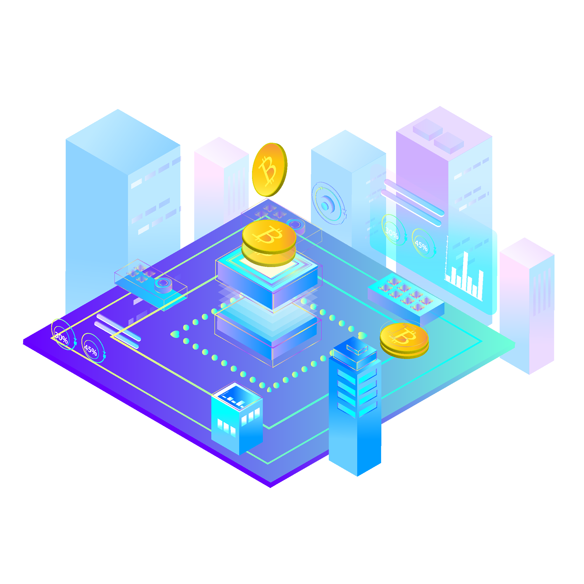 Mining Dashboard